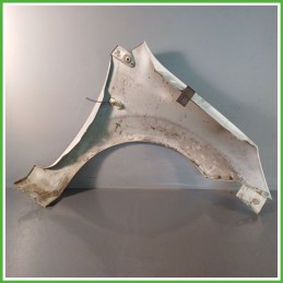 Parafango Anteriore Sinistra SX FORD FIESTA CBK Berlina 2005 2008 BIANCO FROZEN WHITE Originale Usato