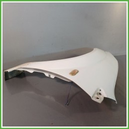 Parafango Anteriore Sinistra SX FORD FIESTA CBK Berlina 2005 2008 BIANCO FROZEN WHITE Originale Usato