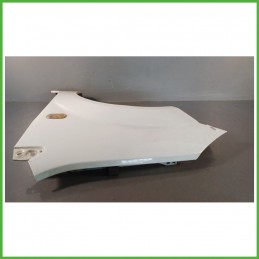 Parafango Anteriore Sinistra SX FORD FIESTA CBK Berlina 2005 2008 BIANCO FROZEN WHITE Originale Usato