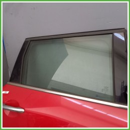 Porta Portiera Sportello Posteriore Destra DX ROSSO MINI MINI Clubman F54 Station Wagon 2015 Originale Usato