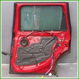 Porta Portiera Sportello Posteriore Destra DX ROSSO MINI MINI Clubman F54 Station Wagon 2015 Originale Usato