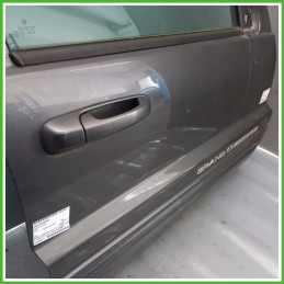 Porta Portiera Sportello Anteriore Destra DX GRIGIO JEEP GRAND CHEROKEE WG SUV 1995 2005 Originale Usato