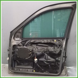 Porta Portiera Sportello Anteriore Destra DX GRIGIO JEEP GRAND CHEROKEE WG SUV 1995 2005 Originale Usato