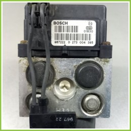 Centralina Pompa Aggregato ABS Usata BOSCH 0273004395