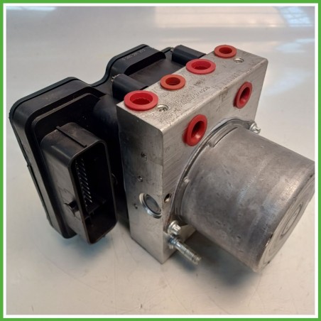 Centralina ABS Modulo Pompa BOSCH 0265956707 476600521R RENAULT CAPTUR 2A SERIE PLUG-IN Originale Usato