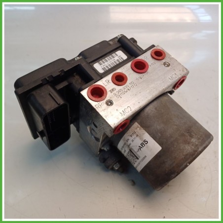 Centralina ABS Modulo Pompa BOSCH 0265800717 1669575780 CITROEN JUMPER Originale Usato
