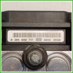 Centralina ABS Modulo Pompa BOSCH 0265800717 1669575780 CITROEN JUMPER Originale Usato
