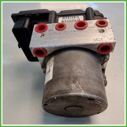 Centralina ABS Modulo Pompa BOSCH 0265800717 1669575780 CITROEN JUMPER Originale Usato