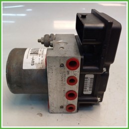 Centralina ABS Modulo Pompa BOSCH 0265800717 1669575780 CITROEN JUMPER Originale Usato