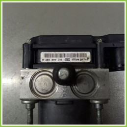 Centralina Pompa Aggregato ABS Usata BOSCH 0265800315