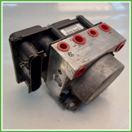 Centralina ABS Modulo Pompa BOSCH 0265800598 71746428 FIAT GRANDE PUNTO 2Y Originale Usato