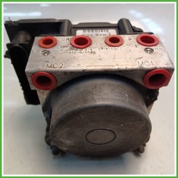Centralina ABS Modulo Pompa BOSCH 0265800598 71746428 FIAT GRANDE PUNTO 2Y Originale Usato