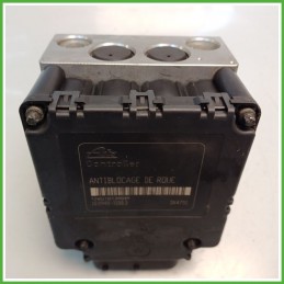 Centralina ABS Modulo Pompa ATE 10.0948-1108.3 454143 PEUGEOT 206 Originale Usato