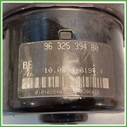 Centralina ABS Modulo Pompa ATE 10.0948-1108.3 454143 PEUGEOT 206 Originale Usato