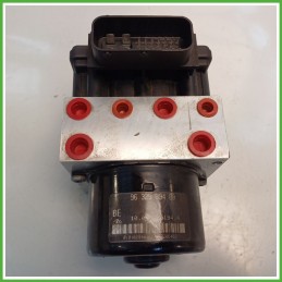 Centralina ABS Modulo Pompa ATE 10.0948-1108.3 454143 PEUGEOT 206 Originale Usato