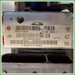 Centralina ABS Modulo Pompa ATE 25.0946-0242.3 K05014869AA CHRYSLER PT CRUISER Originale Usato