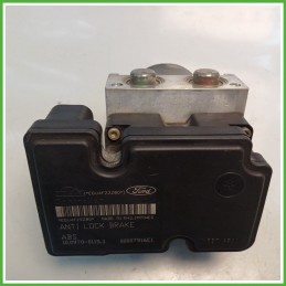 Centralina ABS Modulo Pompa ATE 10.0970-0115.3 1146149 FORD FIESTA CBK Originale Usato