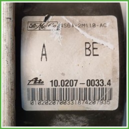 Centralina ABS Modulo Pompa ATE 10.0970-0115.3 1146149 FORD FIESTA CBK Originale Usato
