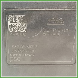Centralina ABS Modulo Pompa ATE 06.2109-6831.3 58910B4800 HYUNDAI i10 Originale Usato