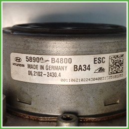Centralina ABS Modulo Pompa ATE 06.2109-6831.3 58910B4800 HYUNDAI i10 Originale Usato