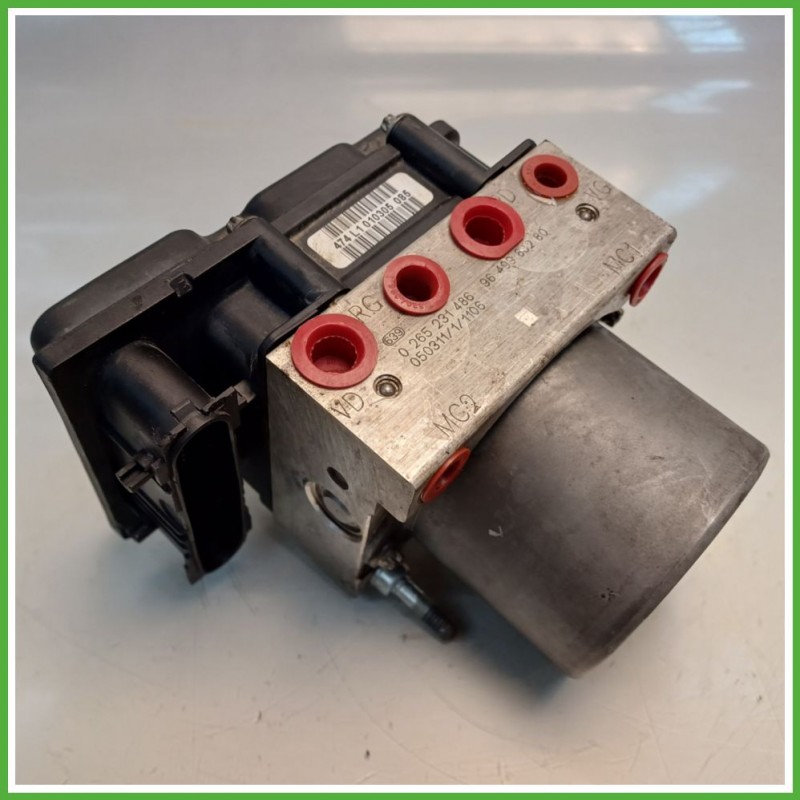 Centralina ABS Modulo Pompa BOSCH 0265800395 4541J1 PEUGEOT 307 Originale Usato