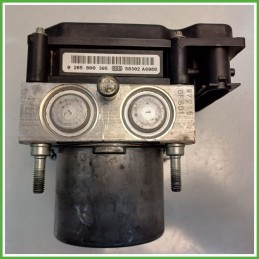 Centralina ABS Modulo Pompa BOSCH 0265800395 4541J1 PEUGEOT 307 Originale Usato