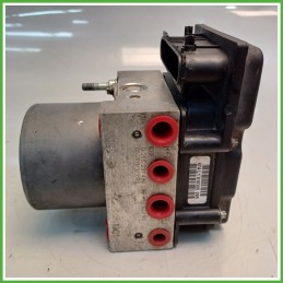 Centralina ABS Modulo Pompa BOSCH 0265800395 4541J1 PEUGEOT 307 Originale Usato