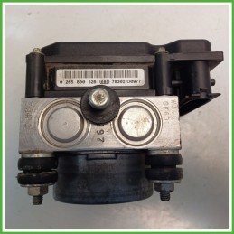 Centralina ABS Modulo Pompa BOSCH 0265800526 71740408 FIAT IDEA 4D/2S Originale Usato