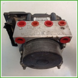 Centralina ABS Modulo Pompa BOSCH 0265800526 71740408 FIAT IDEA 4D/2S Originale Usato