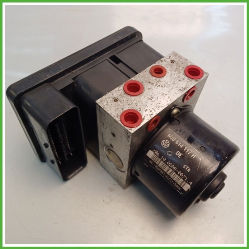 Centralina ABS Modulo Pompa ATE 10.0960-0332.3 6Q0698417A VOLKSWAGEN POLO 9N Originale Usato