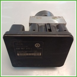 Centralina ABS Modulo Pompa ATE 10.0960-0332.3 6Q0698417A VOLKSWAGEN POLO 9N Originale Usato