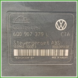 Centralina ABS Modulo Pompa ATE 10.0960-0332.3 6Q0698417A VOLKSWAGEN POLO 9N Originale Usato