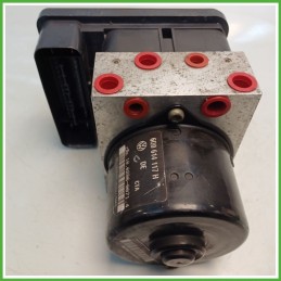 Centralina ABS Modulo Pompa ATE 10.0960-0332.3 6Q0698417A VOLKSWAGEN POLO 9N Originale Usato