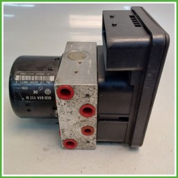 Centralina ABS Modulo Pompa ATE 10.0960-0332.3 6Q0698417A VOLKSWAGEN POLO 9N Originale Usato