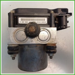 Centralina ABS Modulo Pompa BOSCH 0265800306 71749045 FIAT PANDA 2Q Originale Usato