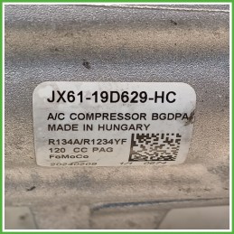 Compressore Clima AC Aria Condizionata FOMOCO JX61-16D629-HC FORD FOCUS CGE 2469393