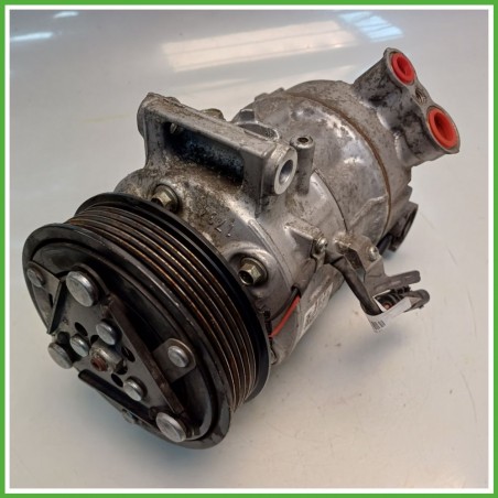 Compressore Clima AC Aria Condizionata SANDEN PXC14 OPEL ASTRA B16 39157291