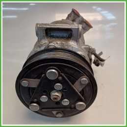 Compressore Clima AC Aria Condizionata SANDEN PXC14 OPEL ASTRA B16 39157291
