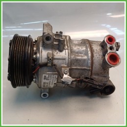 Compressore Clima AC Aria Condizionata SANDEN PXC14 OPEL ASTRA B16 39157291