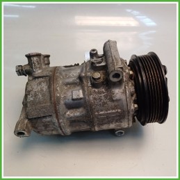 Compressore Clima AC Aria Condizionata SANDEN PXC14 OPEL ASTRA B16 39157291