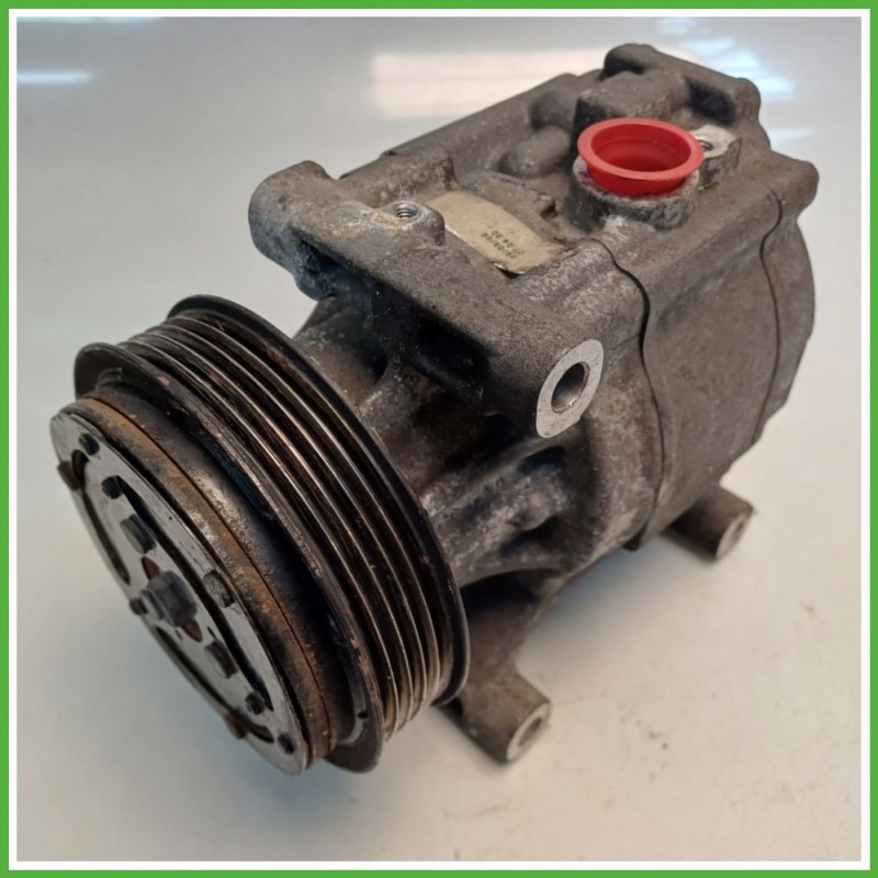 Compressore Clima AC Aria Condizionata DENSO SCSB06 FIAT PANDA 2Q 71797201