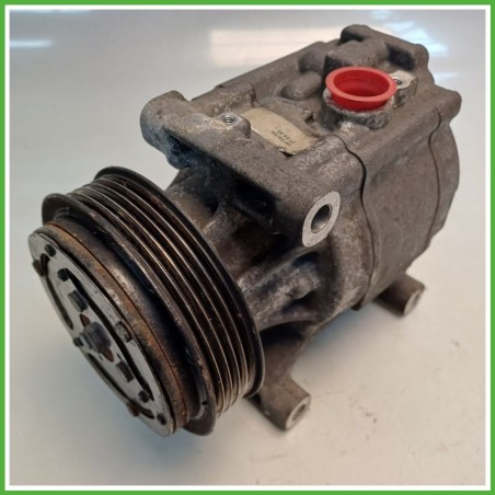 Compressore Clima AC Aria Condizionata DENSO SCSB06 FIAT PANDA 2Q 71797201