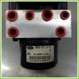 Centralina Pompa Aggregato ABS Usata ATE 10.0948-0105.3