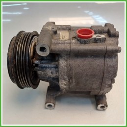 Compressore Clima AC Aria Condizionata DENSO SCSB06 FIAT PANDA 2Q 71797201