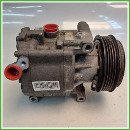 Compressore Clima AC Aria Condizionata DENSO SCSB06 FIAT PANDA 2Q 71797201