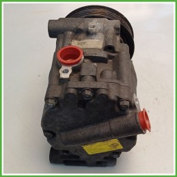 Compressore Clima AC Aria Condizionata DENSO SCSB06 FIAT PANDA 2Q 71797201