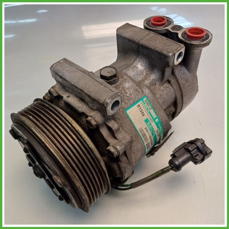 Compressore Clima AC Aria Condizionata SANDEN SD6V12 FORD FUSION CBK 1500822