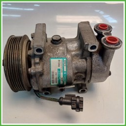 Compressore Clima AC Aria Condizionata SANDEN SD6V12 FORD FUSION CBK 1500822