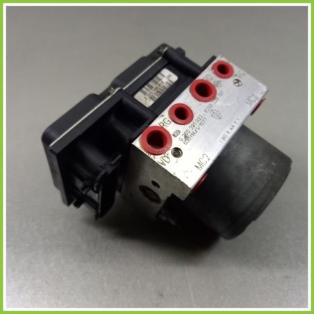 Centralina ABS Modulo Pompa BOSCH 0265800316 0265231333 RENAULT CLIO 2a Serie Originale Usato