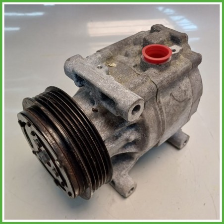 Compressore Clima AC Aria Condizionata DENSO SCSB06 FIAT PANDA 4Q 52060461